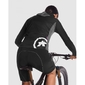Assos TRAIL Spring/Fall MTB Fietsjack Zwart/Grijs Dames