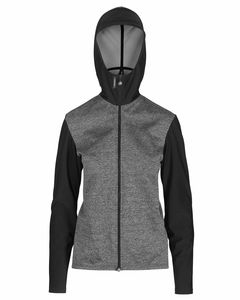 Assos TRAIL Spring/Fall MTB Fietsjack Zwart/Grijs Dames