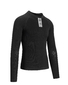 Assos SKINFOIL Spring Fall Thermoshirt Lange Mouwen Zwart