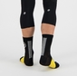 Assos Spring Fall Fietssokken Zwart