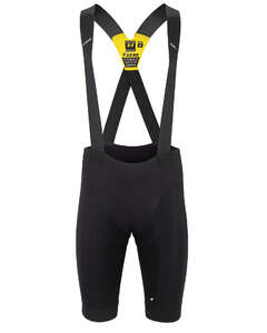 Assos Equipe RS Spring Fall S9 Fietsbroek Kort Zwart Heren