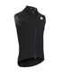Assos Equipe RS Spring Fall Aero Windvest Zwart Heren