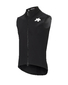 Assos Equipe RS Spring Fall Aero Windvest Zwart Heren