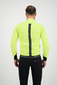 Assos Equipe RS Evo Regenjack Fluo Geel