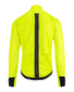 Assos Equipe RS Evo Regenjack Fluo Geel