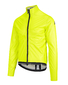 Assos Equipe RS Evo Regenjack Fluo Geel