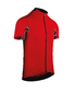 Assos Mille GT Fietsshirt Korte Mouwen Rood Heren