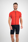Assos Mille GT Fietsshirt Korte Mouwen Rood Heren