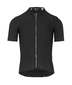Assos Equipe RS Aero Fietsshirt Korte Mouwen Zwart/Zwart Heren