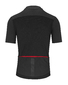 Assos Equipe RS Aero Fietsshirt Korte Mouwen Zwart/Zwart Heren