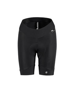 Assos Uma GT Half Fietsbroek Kort Zonder Bretels Zwart Dames