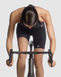 Assos Uma GT Half Fietsbroek Kort Zonder Bretels Zwart Dames