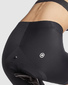 Assos Uma GT Half Fietsbroek Kort Zonder Bretels Zwart Dames