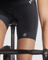 Assos Uma GT Half Fietsbroek Kort Zonder Bretels Zwart Dames