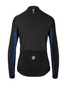 Assos Uma GT Spring Fall Fietsjack Zwart/Blauw Dames
