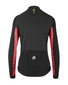 ASSOS Uma GT Spring Fall Fietsjack Zwart/Roze Dames — afbeelding 7