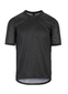 Assos Trail MTB Fietsshirt Korte Mouwen Zwart Heren