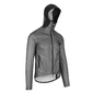Assos Trail Steinbeisser Regenjack Zwart Heren