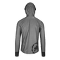 Assos Trail Steinbeisser Regenjack Zwart Heren