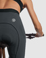 Assos Trail Cargo MTB Fietsbroek Kort Grijs Dames
