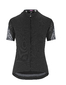Assos XC Fietsshirt Korte Mouwen Zwart Dames