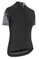 Assos XC Fietsshirt Korte Mouwen Zwart Dames