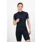 Assos XC Fietsshirt Korte Mouwen Zwart Dames