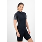 Assos XC Fietsshirt Korte Mouwen Zwart Dames