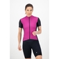 Assos XC Fietsshirt Korte Mouwen Paars Dames