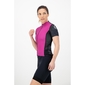 Assos XC Fietsshirt Korte Mouwen Paars Dames