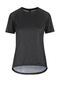Assos Trail MTB Fietsshirt Korte Mouwen Zwart Dames