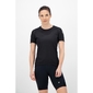Assos Trail MTB Fietsshirt Korte Mouwen Zwart Dames