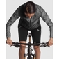 Assos Trail Steinbeisser Regenjack Zwart Dames