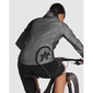 Assos Trail Steinbeisser Regenjack Zwart Dames