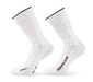 Assos RSR Fietssokken Wit