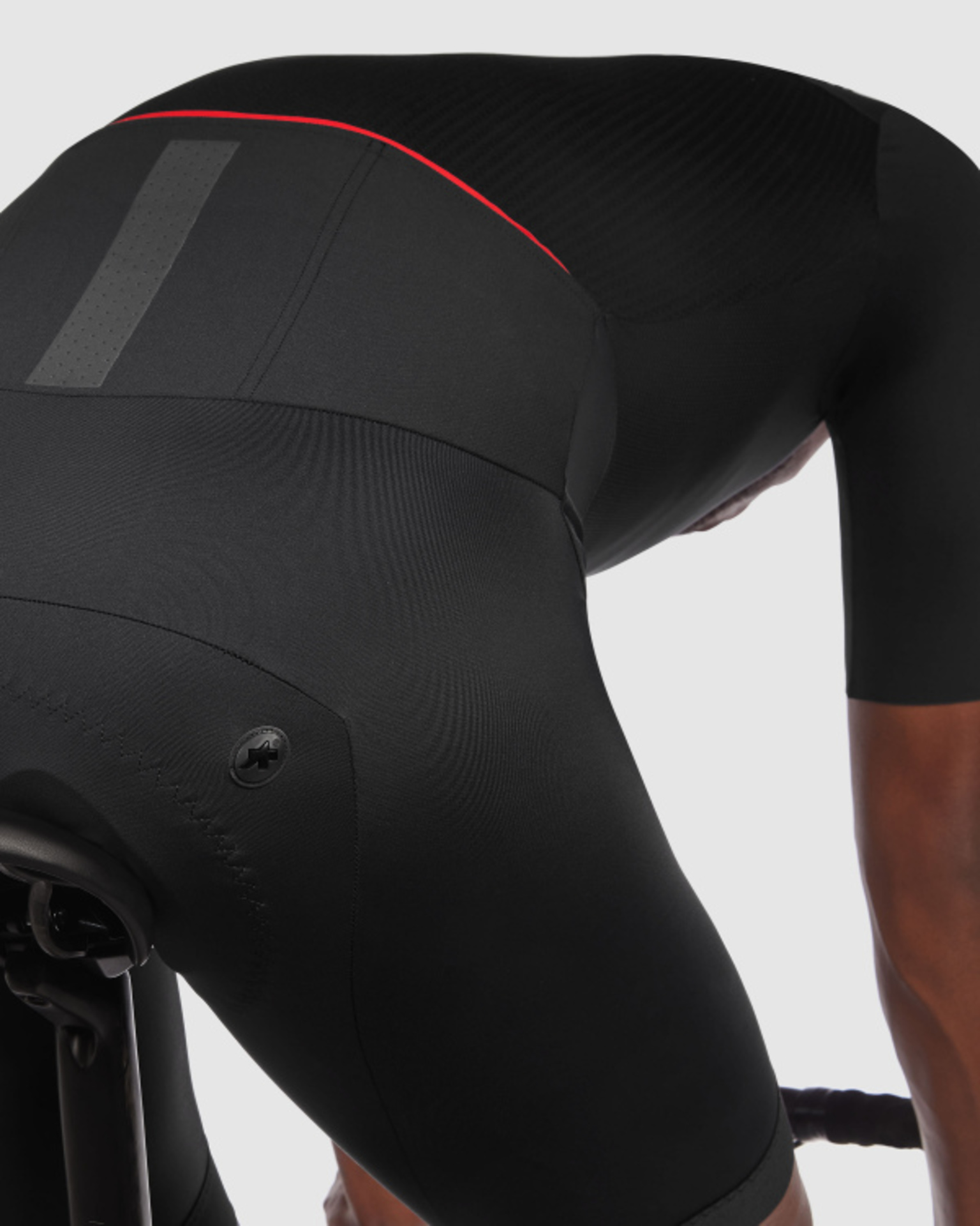 Assos Equipe RS Le Houdini Roadsuit S9 Zwart Heren