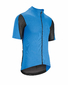 Assos Rally MTB Fietsshirt Korte Mouwen Blauw Heren