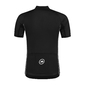 Assos #KLIMMEN Fietsshirt Korte Mouwen Zwart Heren 