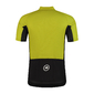 Assos Climb Profiles Fietsshirt Korte Mouwen Donkergroen Heren