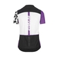 Assos Dyora RS Summer Fietsshirt Korte Mouwen Paars Dames