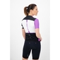 Assos Dyora RS Summer Fietsshirt Korte Mouwen Paars Dames