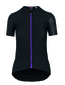 Assos Dyora RS Summer Fietsshirt Korte Mouwen Zwart Dames