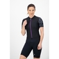 Assos Dyora RS Summer Fietsshirt Korte Mouwen Zwart Dames