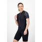 Assos Dyora RS Summer Fietsshirt Korte Mouwen Zwart Dames