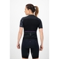 Assos Dyora RS Summer Fietsshirt Korte Mouwen Zwart Dames