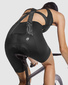 Assos Dyora RS Summer S9 Fietsbroek Kort Zwart Dames