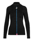Assos Winter Skin Layer Thermoshirt Lange Mouwen Zwart Dames