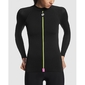 Assos Spring Fall Skin Layer Thermoshirt Lange Mouwen Zwart Dames