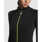 Assos Spring Fall Skin Layer Thermoshirt Lange Mouwen Zwart Dames