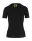 Assos Spring Fall Skin Layer Ondershirt Korte Mouwen Zwart Dames